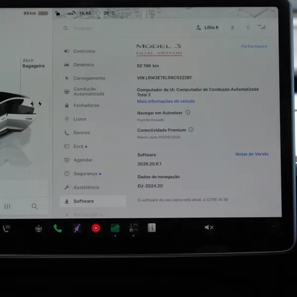 Tesla Model 3 Long Range AWD Dual Motor Performance 18