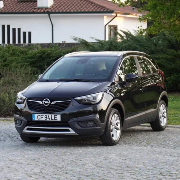 Opel Crossland X 1.2 Turbo Innovation AUTOMAAT 3