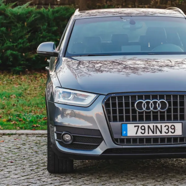 Audi Q3 2.0 TDI Business Line S-line 42