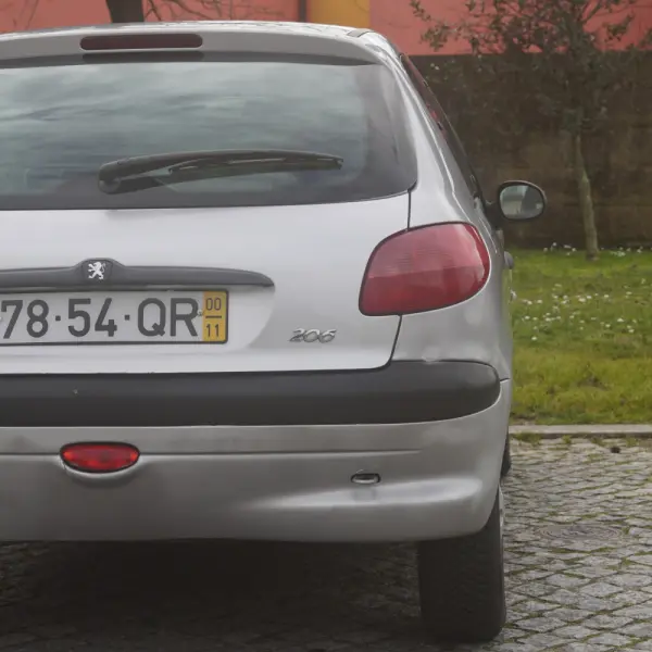 Peugeot 206 1.9 D XR Présence 21