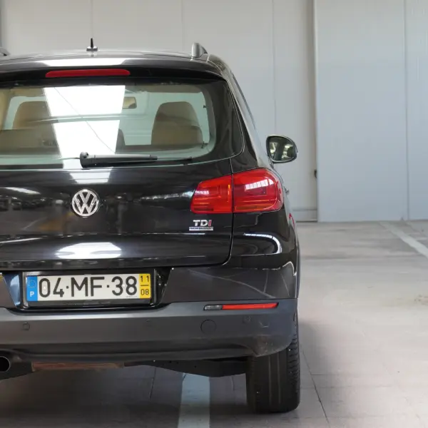 Volkswagen Tiguan 2.0 TDI Trend BlueMotion 30