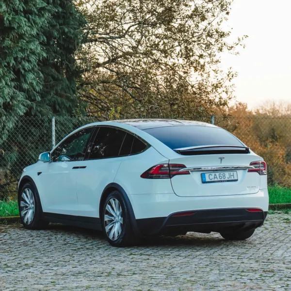 Tesla Model X Long Range Full Self Driving 30