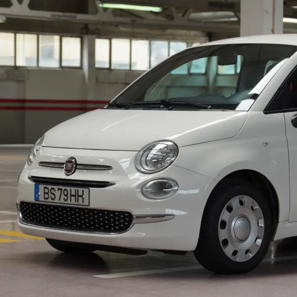 Fiat 500 1.0 Hybrid Cult 31