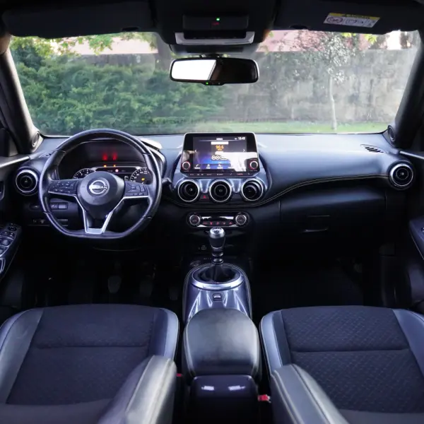 Nissan Juke 1.0 DIG-T Kiiro 8