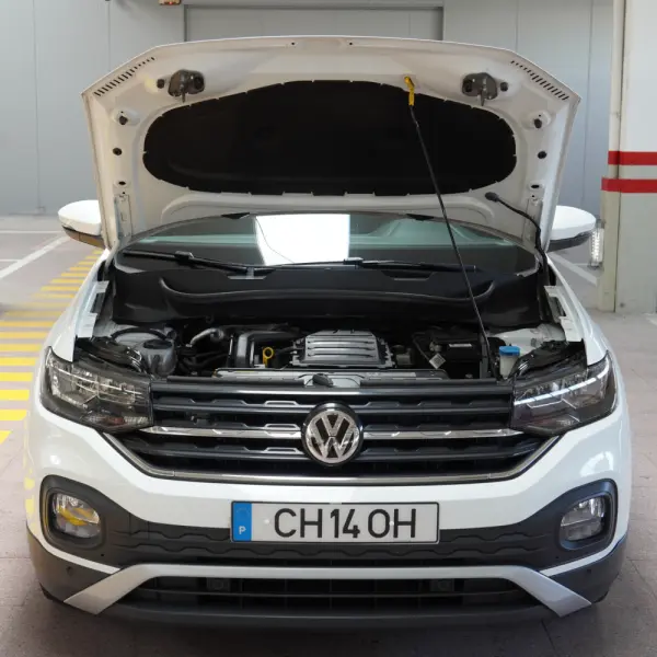 Volkswagen T-Cross 1.0 TSI OPF DSG Life 43