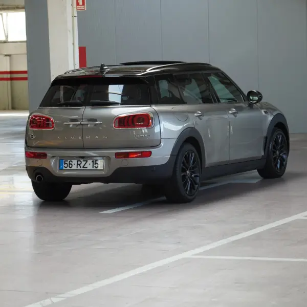 MINI Clubman Cooper D Auto 41