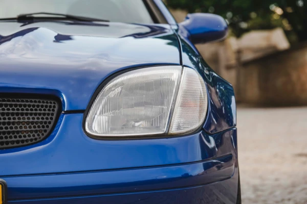 Mercedes-Benz SLK 200 Kompressor 33