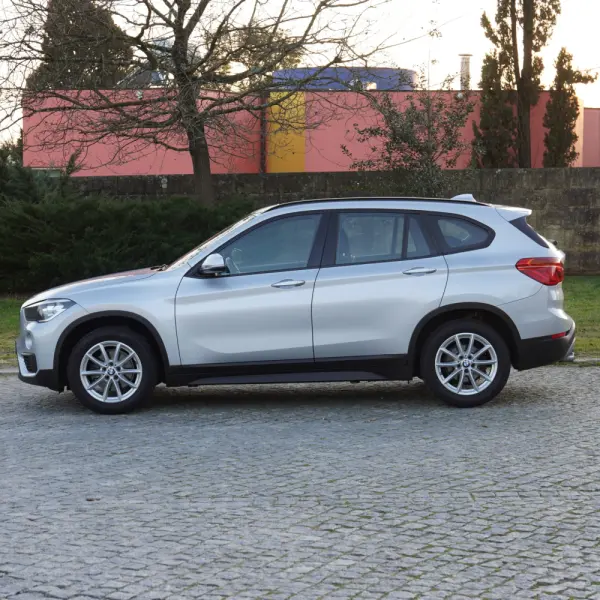 BMW X1 16 d sDrive 4