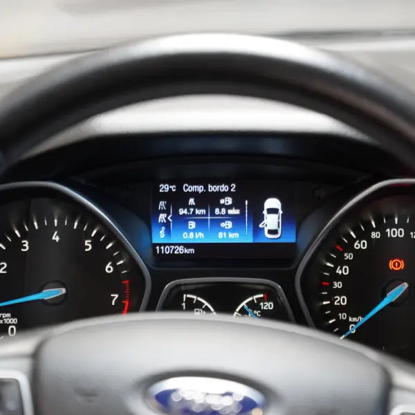 Ford Focus SW 1.0 EcoBoost Active 15