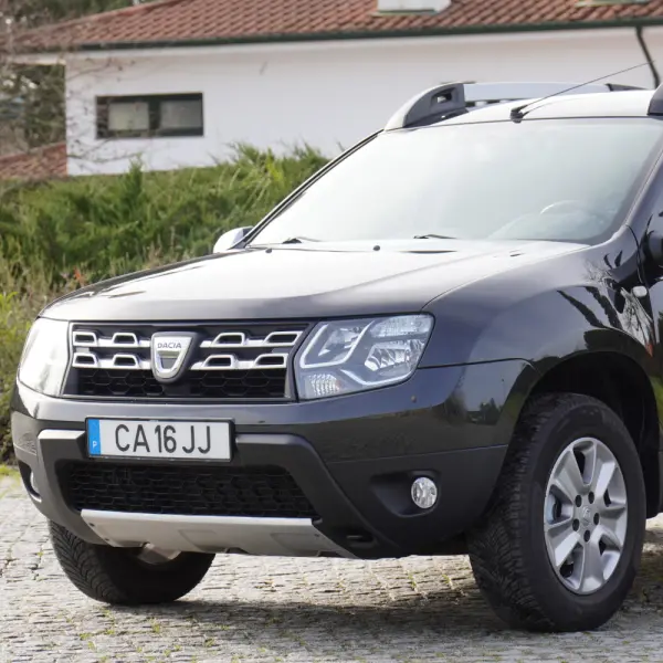 Dacia Duster 1.2 TCe Prestige 26