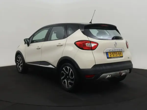 Renault Captur 1.2 TCe Dynamique EDC 3
