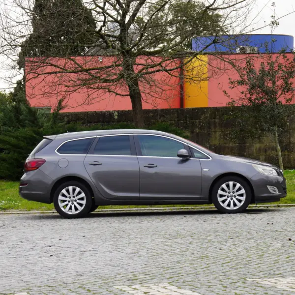 Opel Astra Caravan Cosmo 4