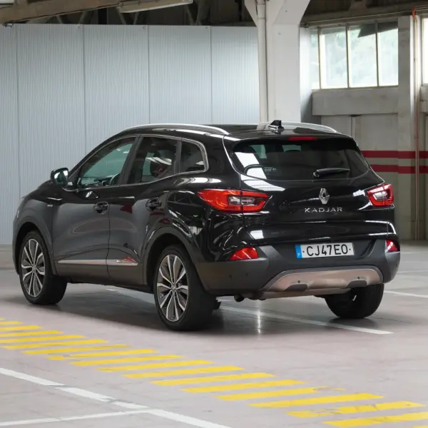 Renault Kadjar Energy TCe 130 EDC Bose Edition 8