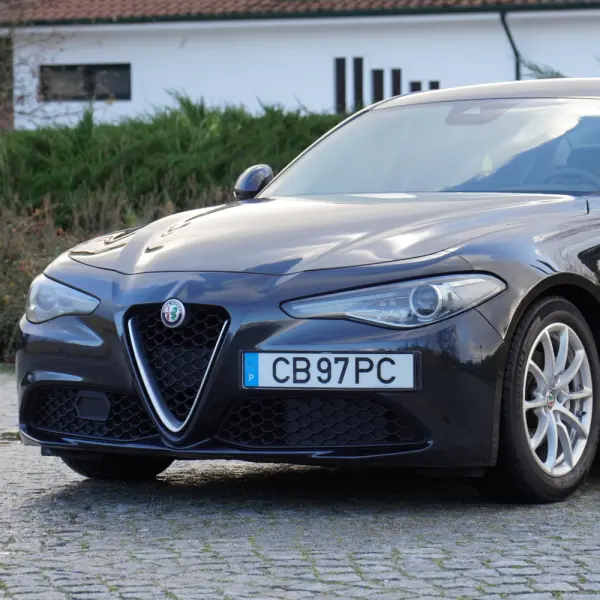 Alfa Romeo Giulia 2.2 D 34