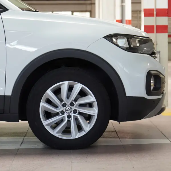 Volkswagen T-Cross 1.0 TSI OPF DSG Life 40