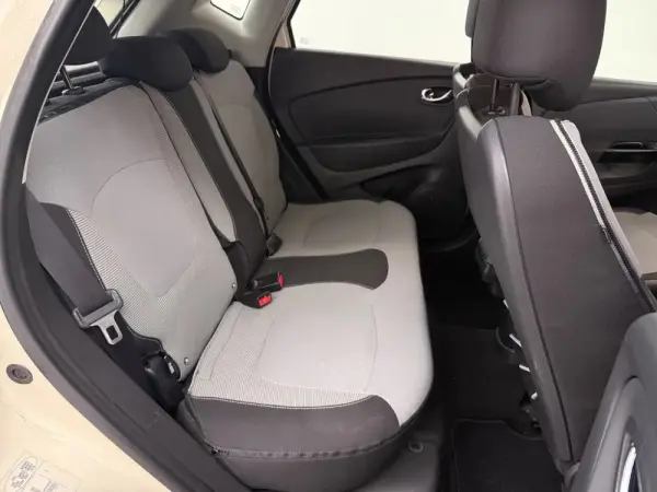Renault Captur 1.2 TCe Dynamique EDC 8