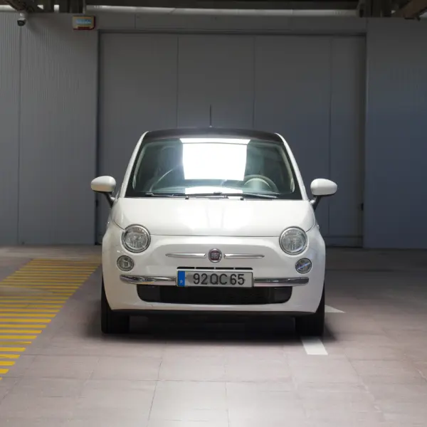 Fiat 500 1.2 Lounge 2