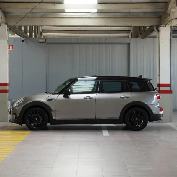 MINI Clubman Cooper D Auto 6