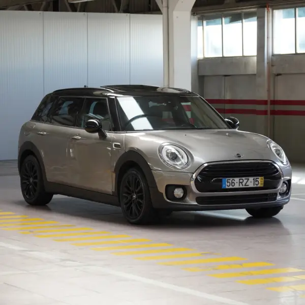 MINI Clubman Cooper D Auto 40