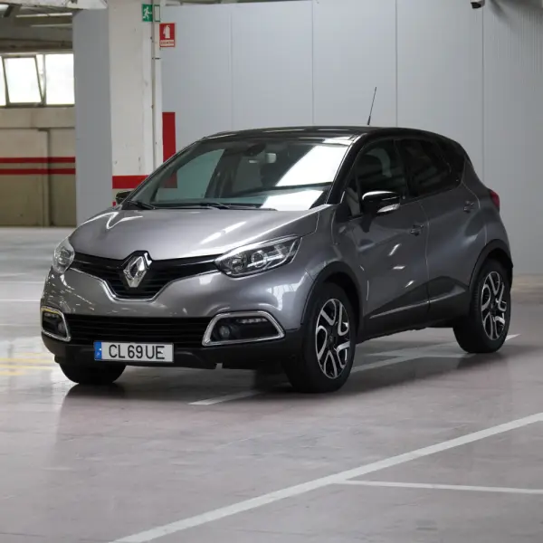 Renault Captur ENERGY TCe 90 S&S Dynamique 3