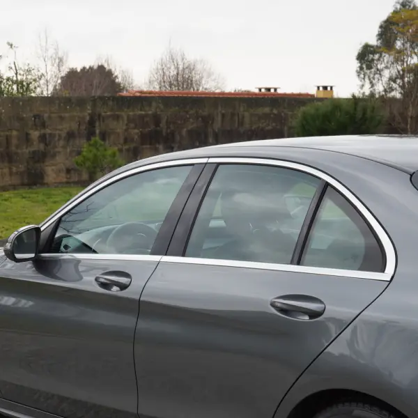 Mercedes-Benz C 220 AMG 45
