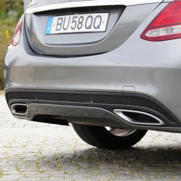 Mercedes-Benz C 220 AMG 47