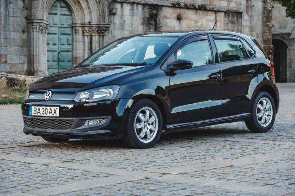 Volkswagen Polo 1.2 TDi Trendline 3