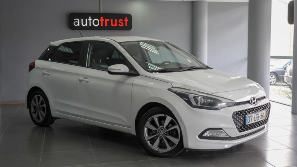 Hyundai i20 1.1 CRDi Comfort 44
