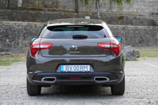 Citroën DS5 2.0 HDI 180 Business 4