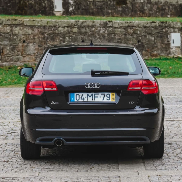 Audi A3 Sportback 1.6 TDI S-line 38