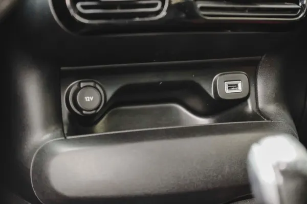 Citroën C4 Shine 27