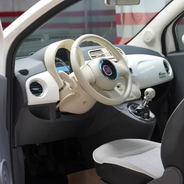 Fiat 500 1.2 Lounge 17