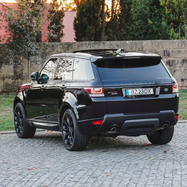 Land Rover Range Rover Sport 2.0 SD4 HSE 7