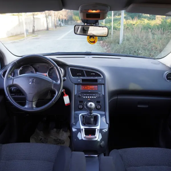 Peugeot 5008 1.6 HDi Premium 7