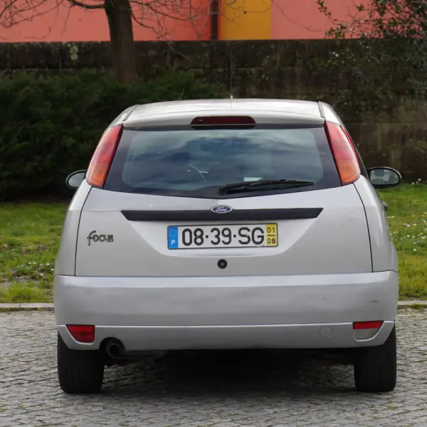 Ford Focus 1.4 Trend 18