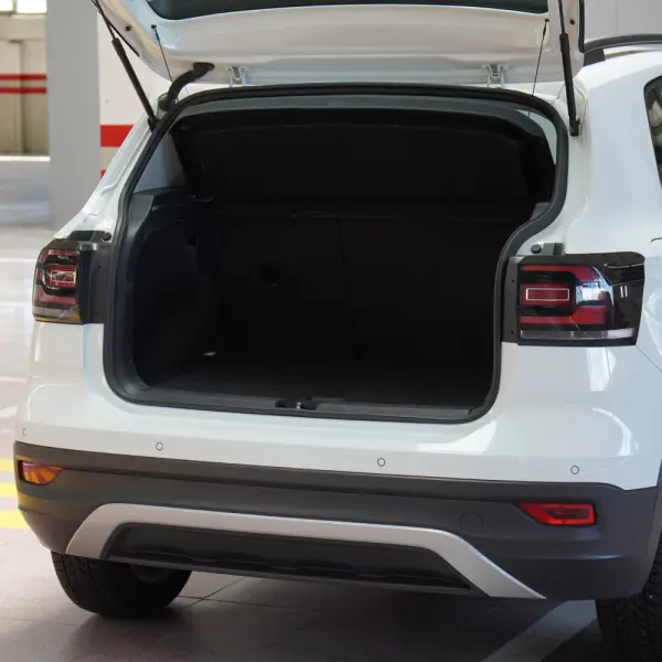 Volkswagen T-Cross 1.0 TSI OPF DSG Life 42