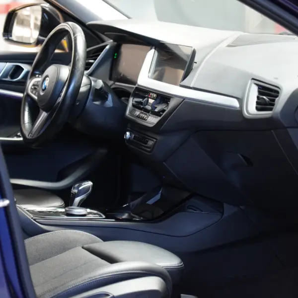 BMW 118 i Line Sport Auto 14
