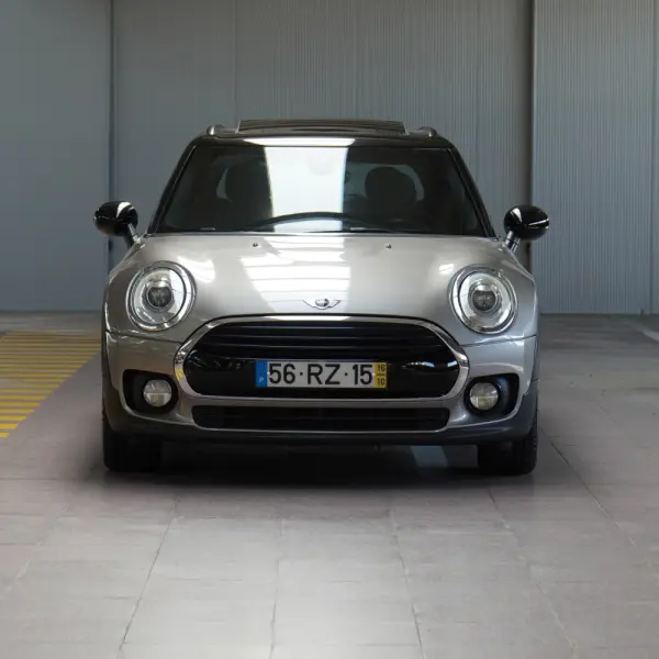 MINI Clubman Cooper D Auto 2