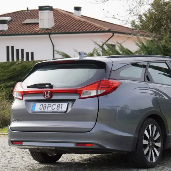Honda Civic Tourer 1.6 i-DTEC Comfort 33