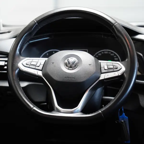 Volkswagen T-Cross 1.0 TSI OPF DSG Life 8