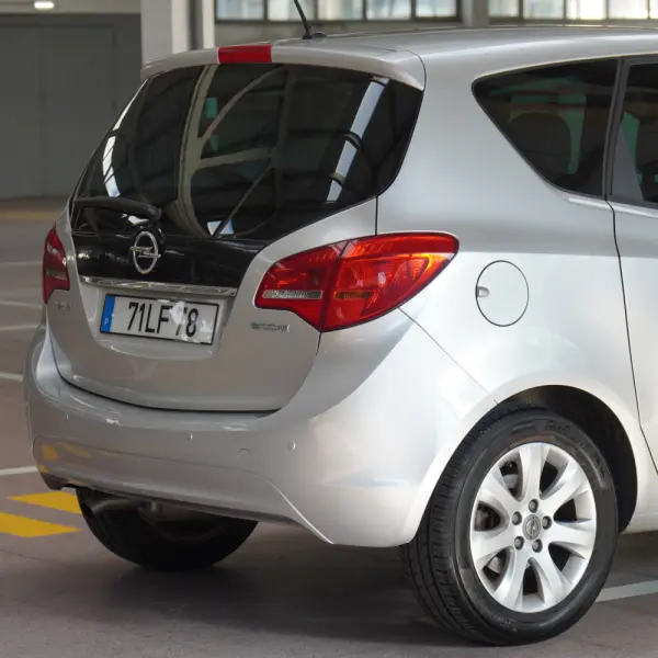 Opel Meriva 1.3 CDTI Cosmo 36