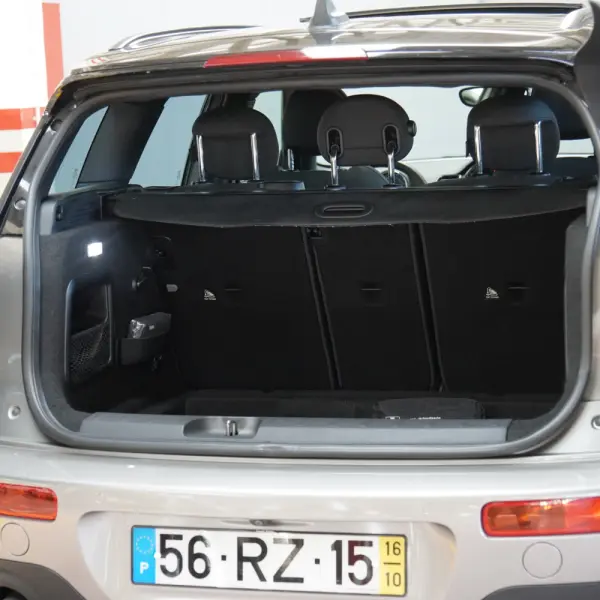 MINI Clubman Cooper D Auto 53