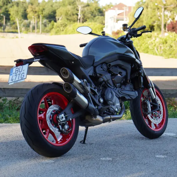 Ducati Monster 30TH anniversary 5