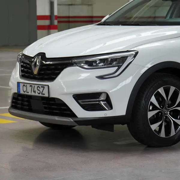 Renault Arkana 1.6 E-Tech Full Hybrid Evolution 52