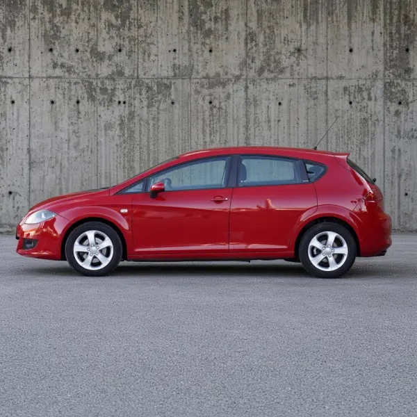 SEAT Leon 1.9 TDI Ecomotive Style 4