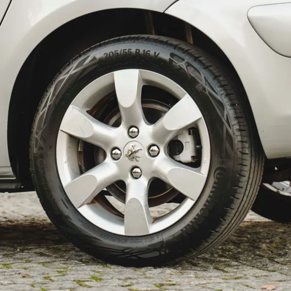 Peugeot 307 SW 1.6 HDi Black & Silver 39