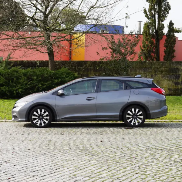 Honda Civic Tourer 1.6 i-DTEC Comfort 4