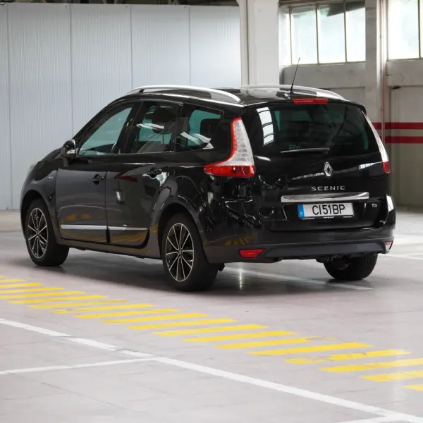 Renault Grand Scénic ENERGY TCe 115 Bose Edition 39