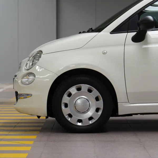 Fiat 500 1.0 Hybrid Cult 39