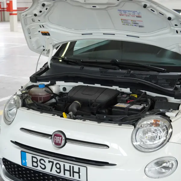 Fiat 500 1.0 Hybrid Cult 41